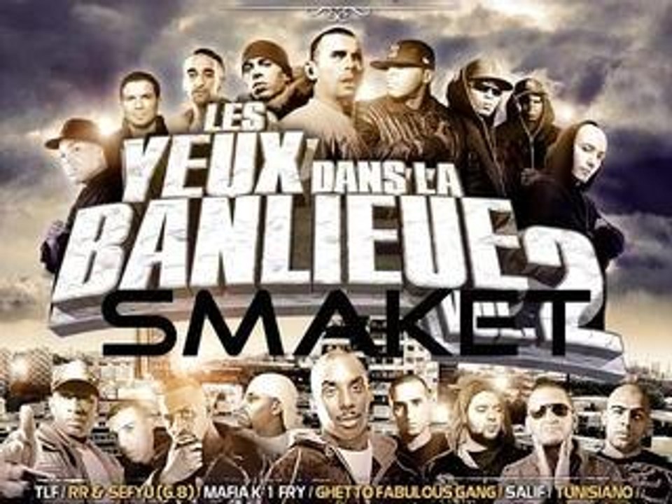 AKETO FEAT BRAHI les yeux dans la banlieue !!