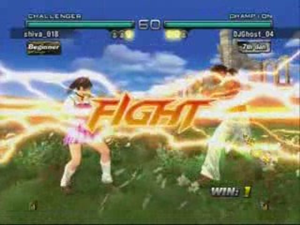Shiva_018(Xiaoyu)Vs Djghost_04(Eddy)
