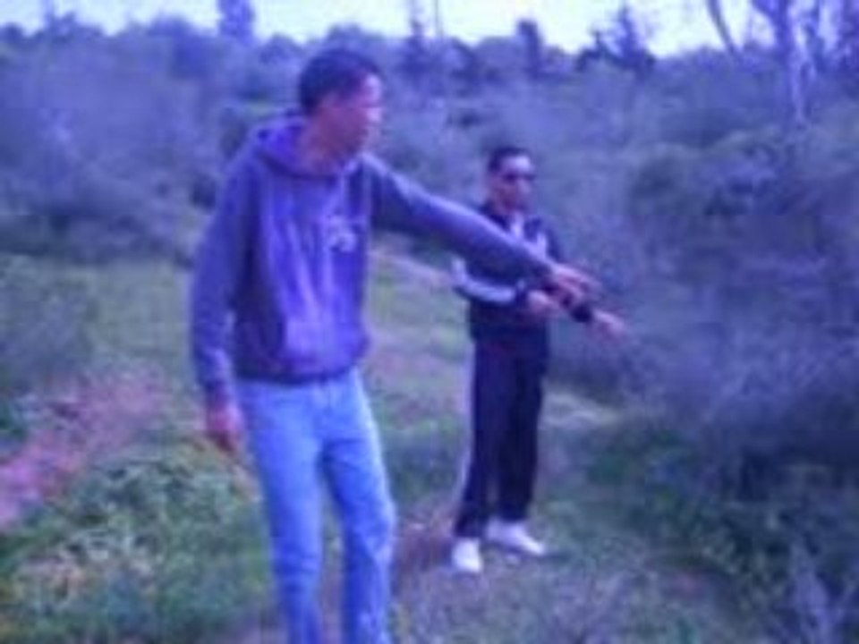 benaouda avec les amis fel ghaba