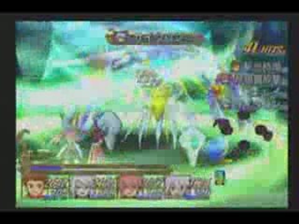 Tales of Symphonia Mithos Phase 2 Machine