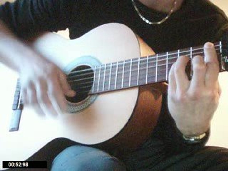 Guitare Gala - Freed From Desire