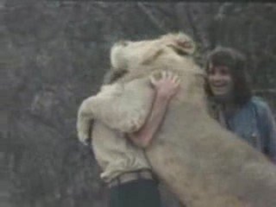 трогательная встреча