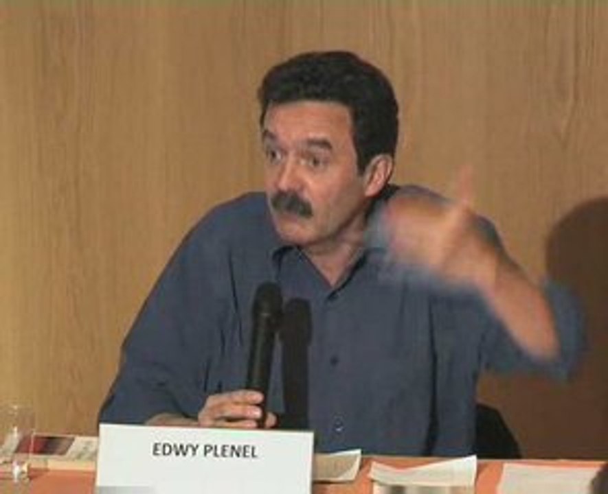 Université Populaire EDWY PLENEL