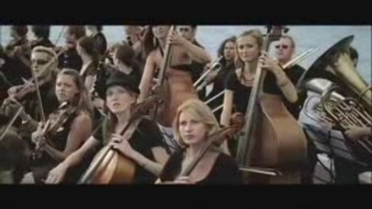 Spot pub Optus : Whale Song