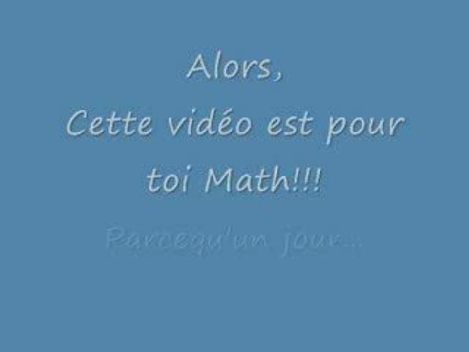 Math Video Tutorial 📚