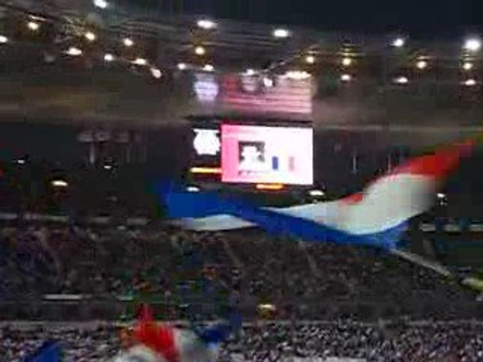 FRANCE - LITUANIE : COMPOSITION FRANCE