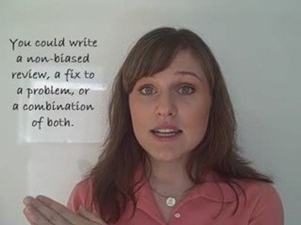 Providing Value: What Does That Mean?