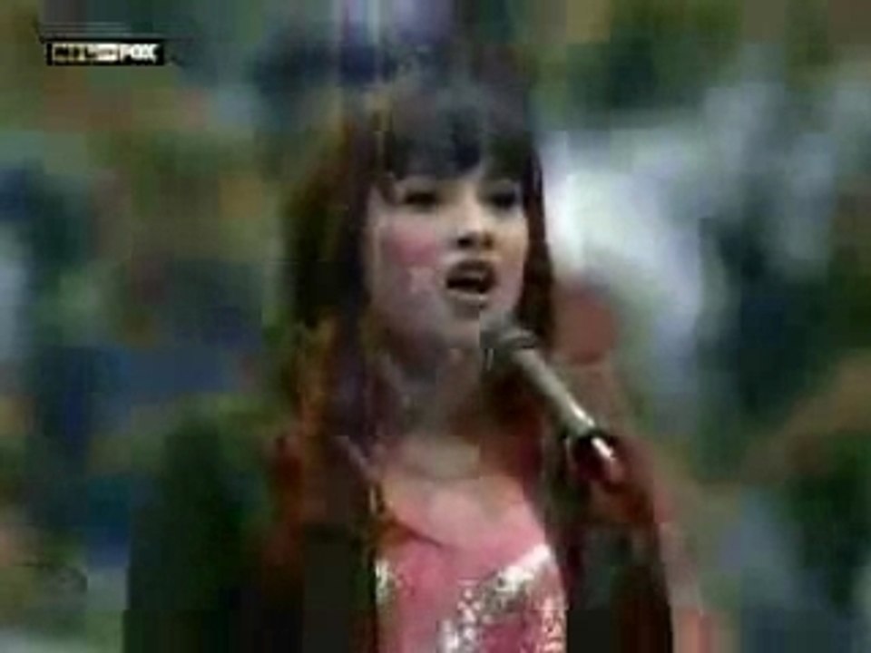 Demi lovato - National Anthem