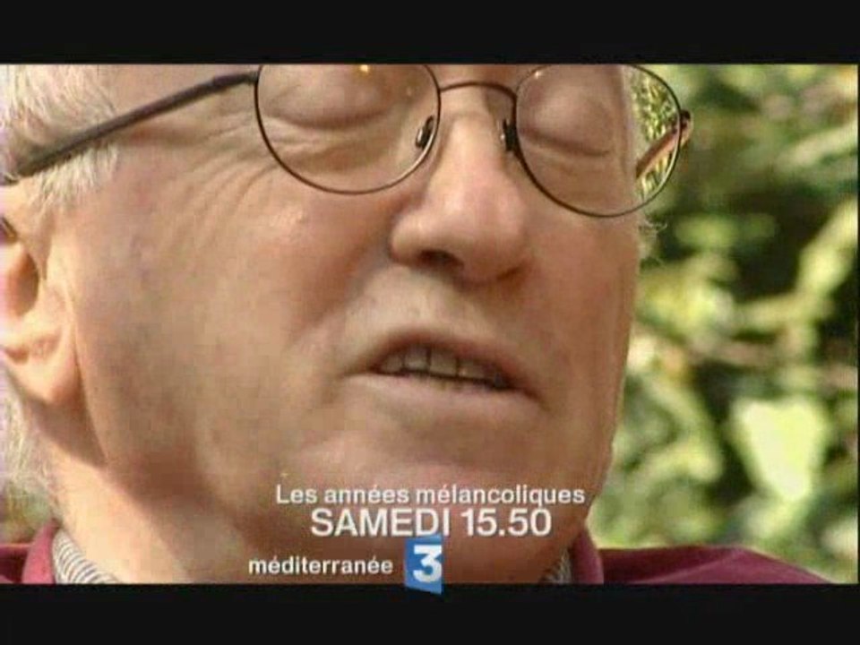 2nd épisode des Pieds Noirs Histoires d'une blessure