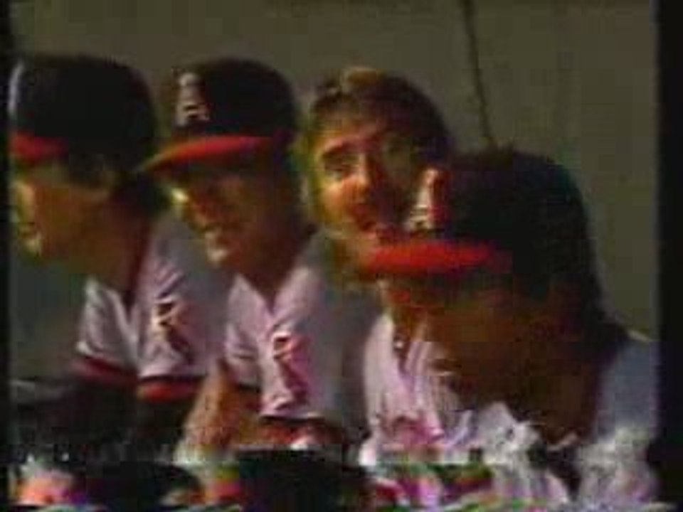 History of the California Angels Part 1
