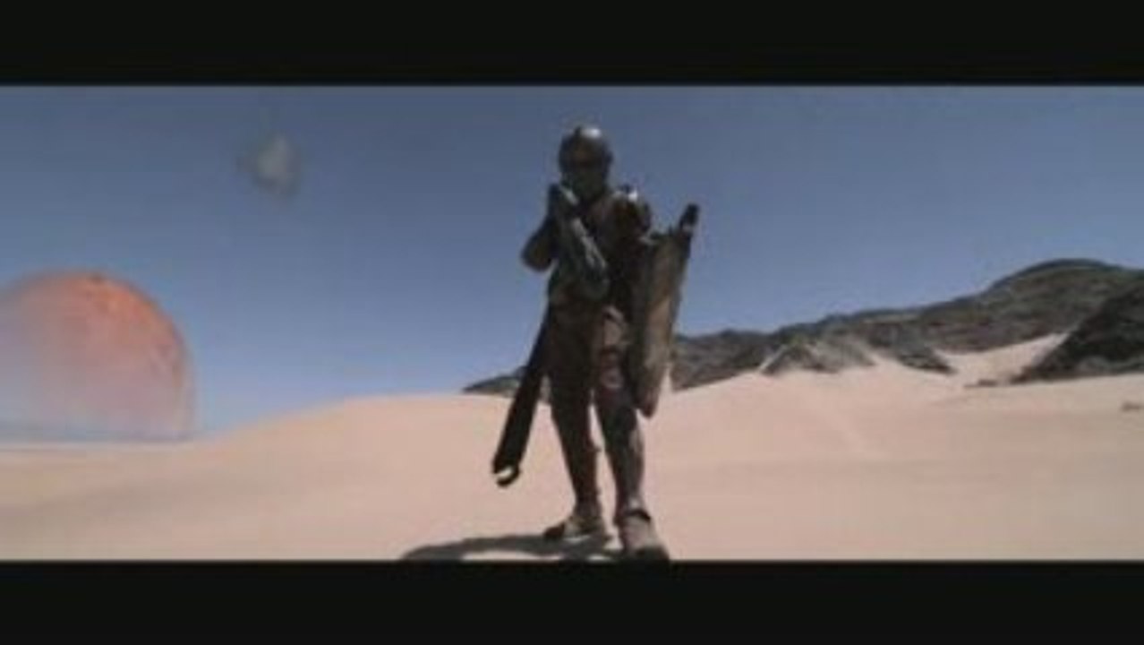 Hunter Prey - Trailer