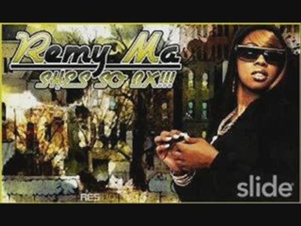 REMY MA UMMA DO RE-MY