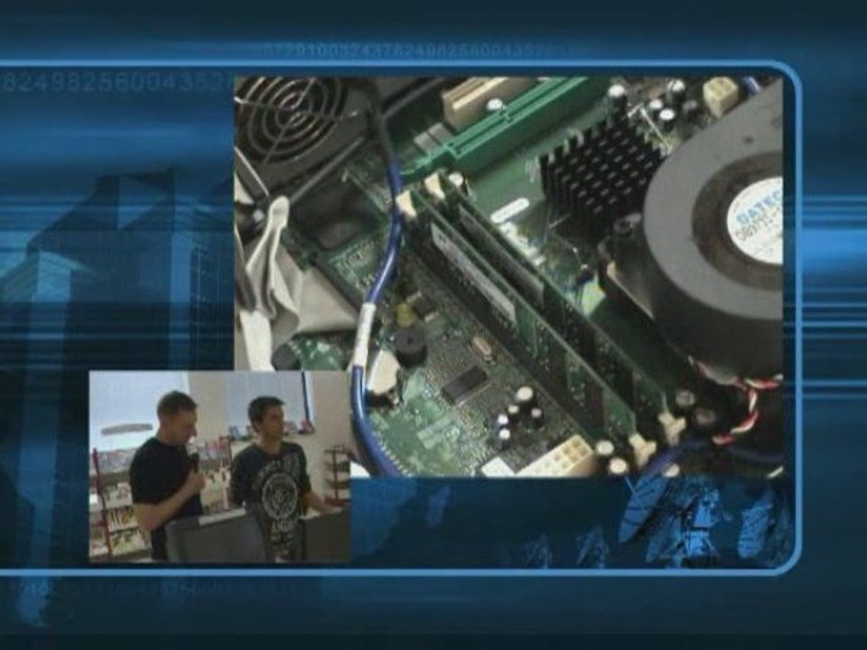 INFORMATIk changer la RAM