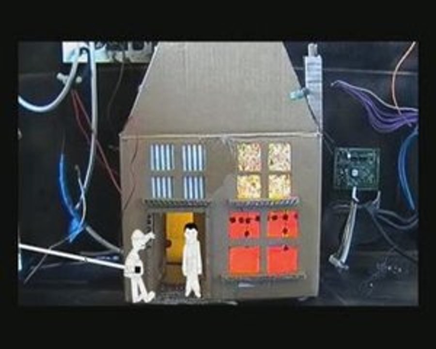 Inside an MP3 Player: Dave & the Messenger 🎵