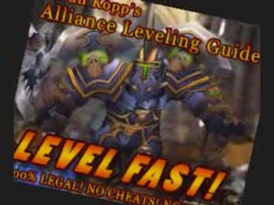 Brian Kopps WotLK Leveling Guide