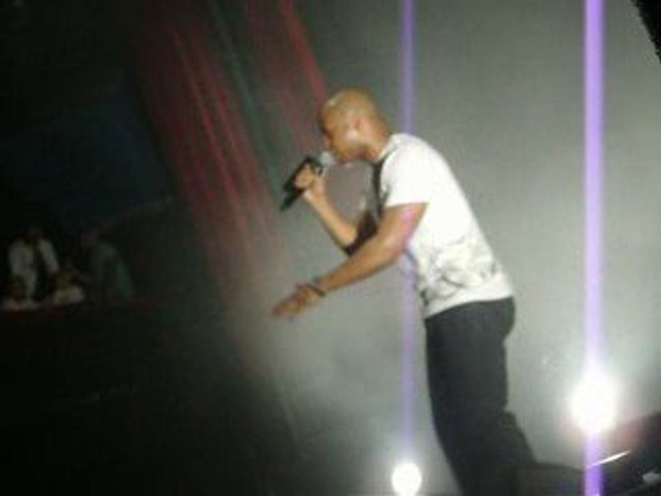 live rohff a l'olympia 14 avril 2009