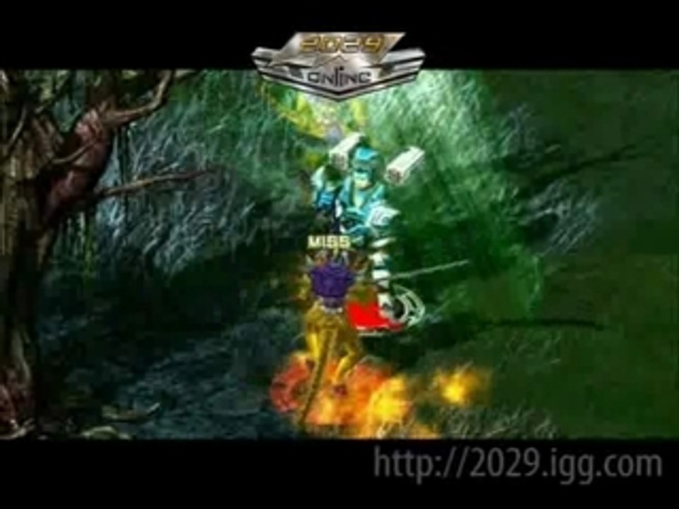 2029 Online: Exciting New MMORPG 🎮