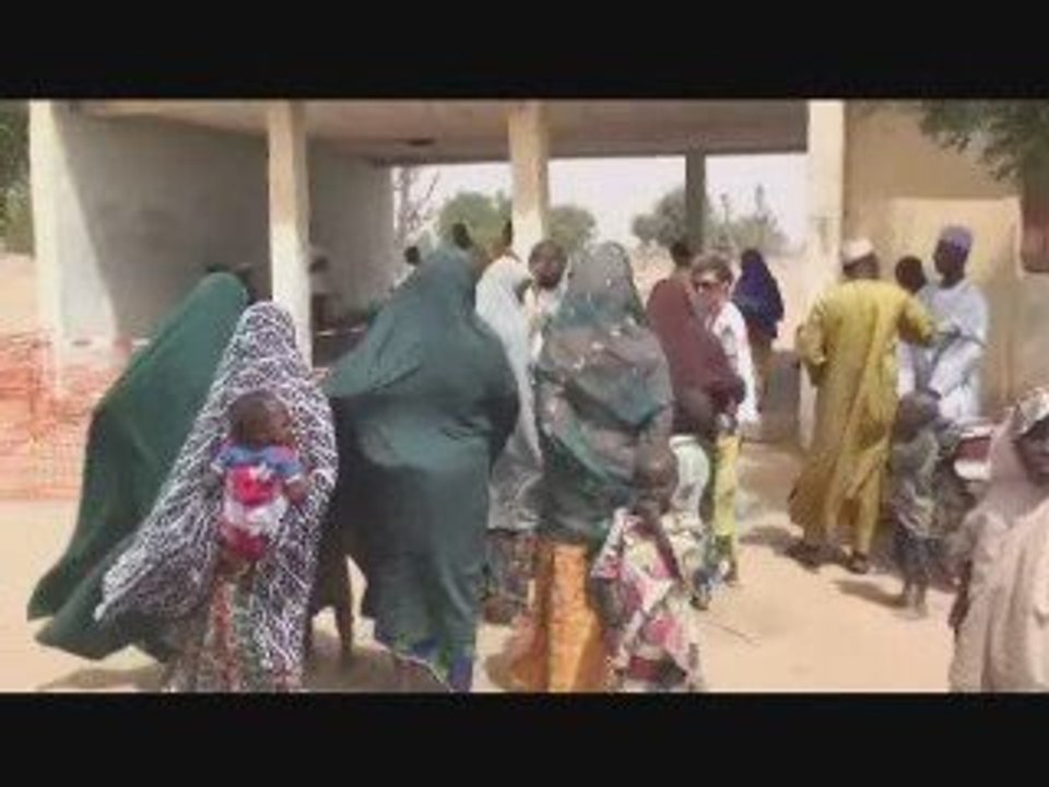 Urgence épidémie de méningite