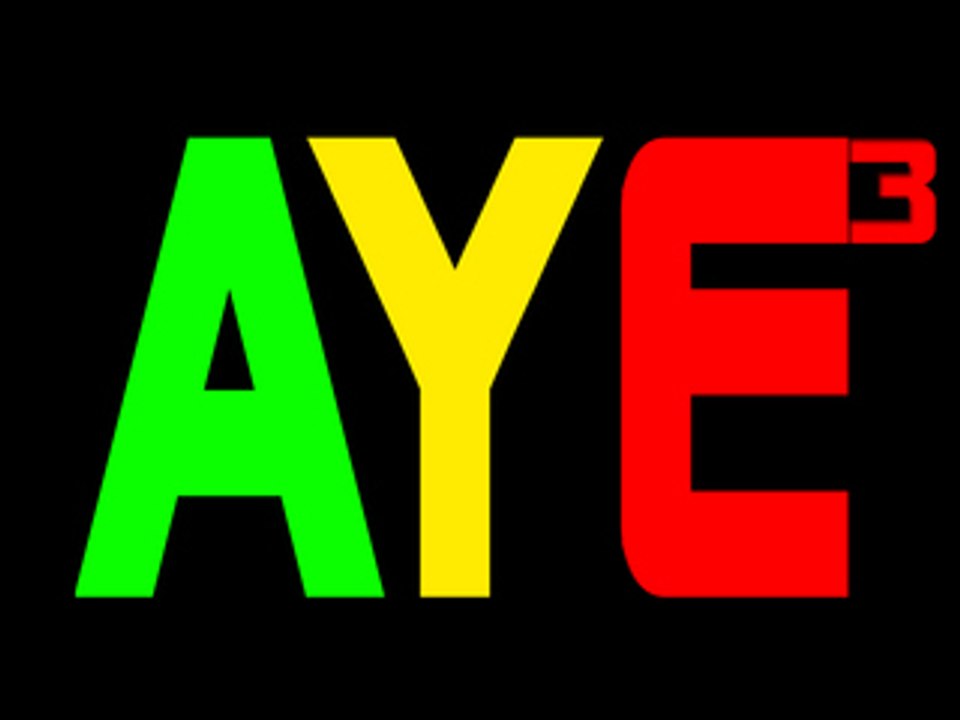 AIE AIE AIE - AYE AYE AYE - EdN