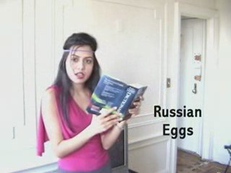 Russian Roulette - Definition