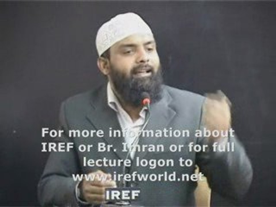 What is mean by Yaqeen in Aqirat