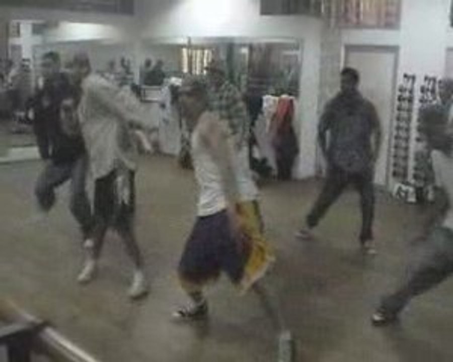 Dance unity Vol2 : i-pop