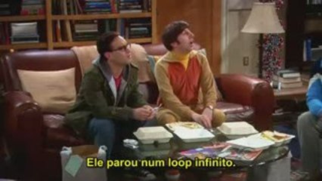 Algoritmo de Sheldon Cooper
