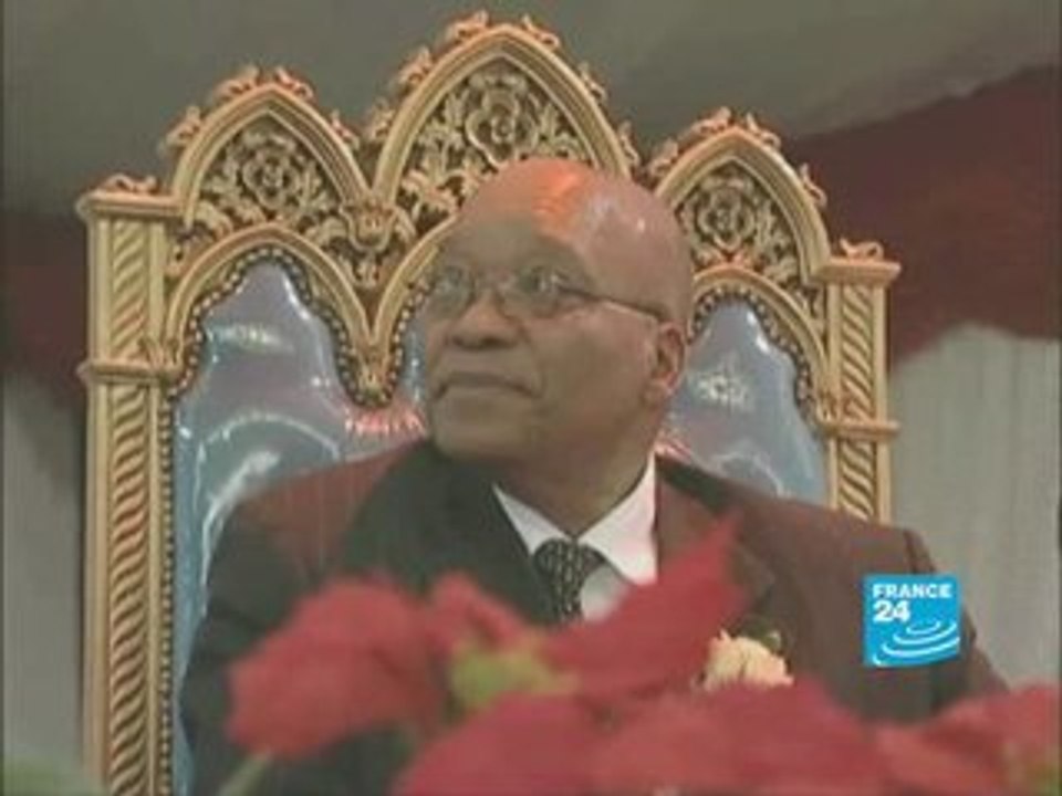 Afrique du Sud - Election: les principaux partis politiques