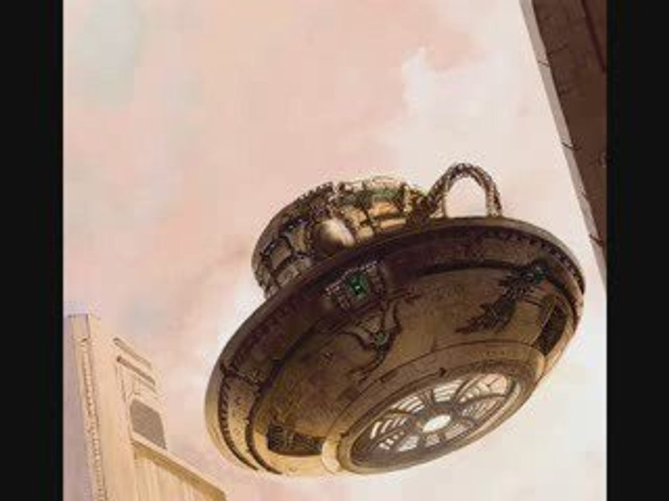 Como Funciona un OVNI