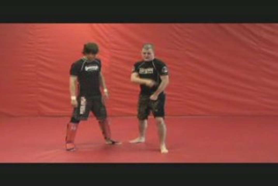 Introduction to Leg Kicks