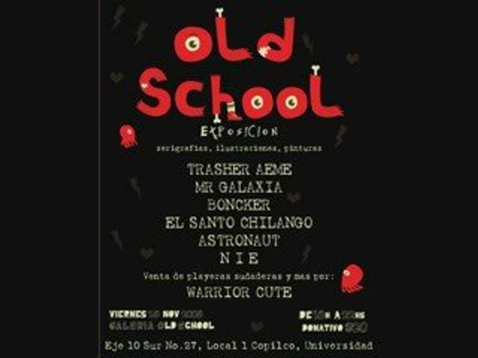 Freestyle Old School Rap FR