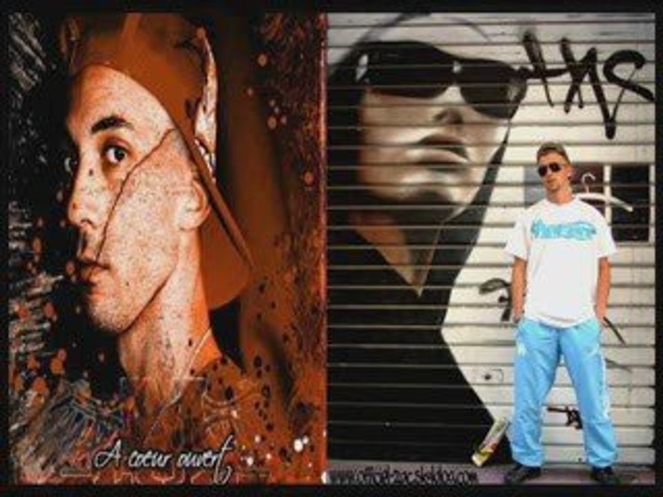 ZAC feat Mr luz - J'écris