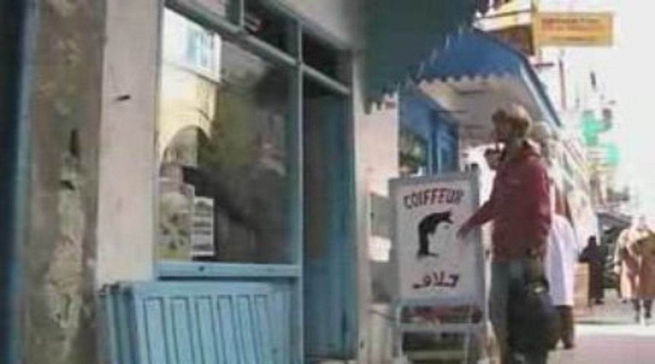 Essaouira et Moulay, Maroc 2008