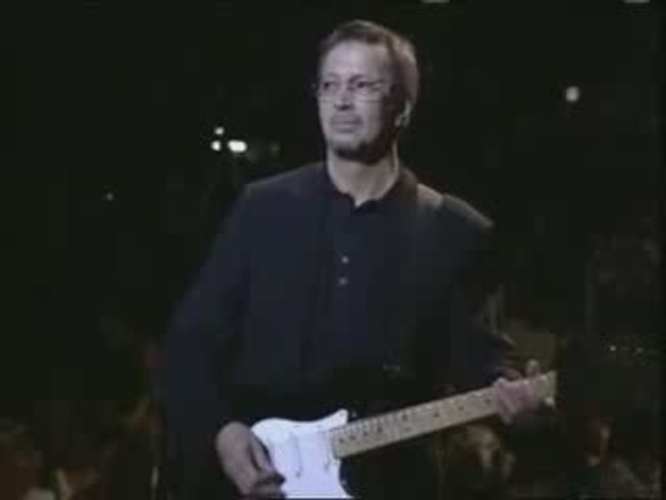 Eric Clapton - Layla