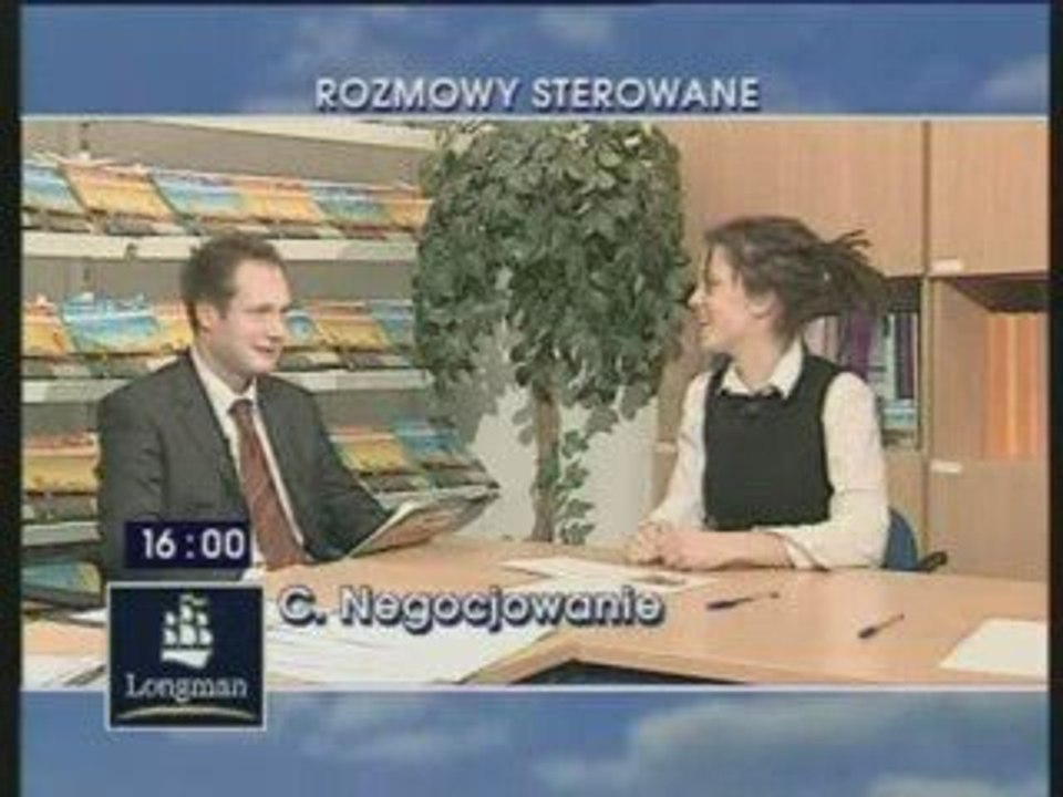 Speaking English Exam Sample