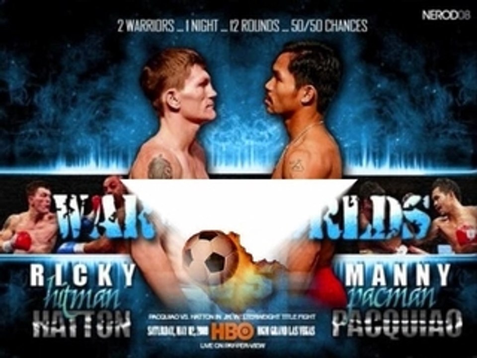 Sky Sports | Hatton | Hatton vs Pacquiao - Saturday 2nd M...