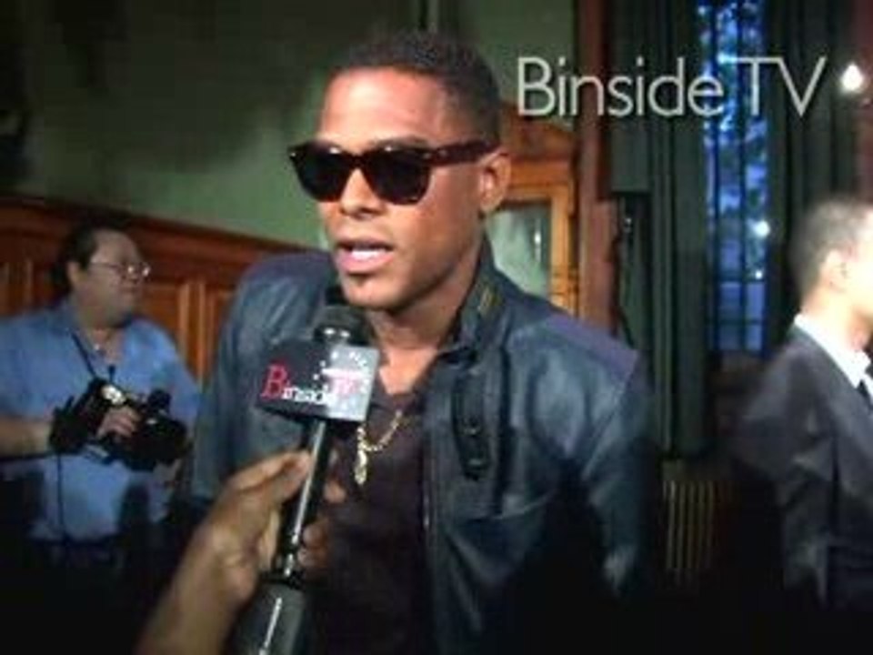 Maxwell Exclusive Interview