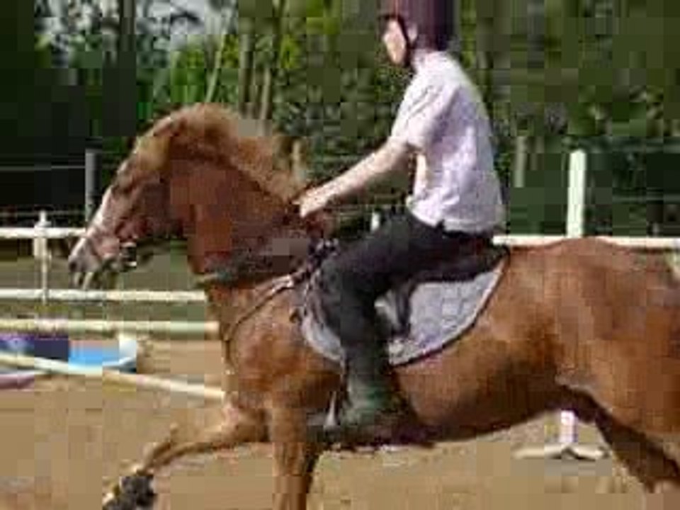 Nickname Winner entrainement