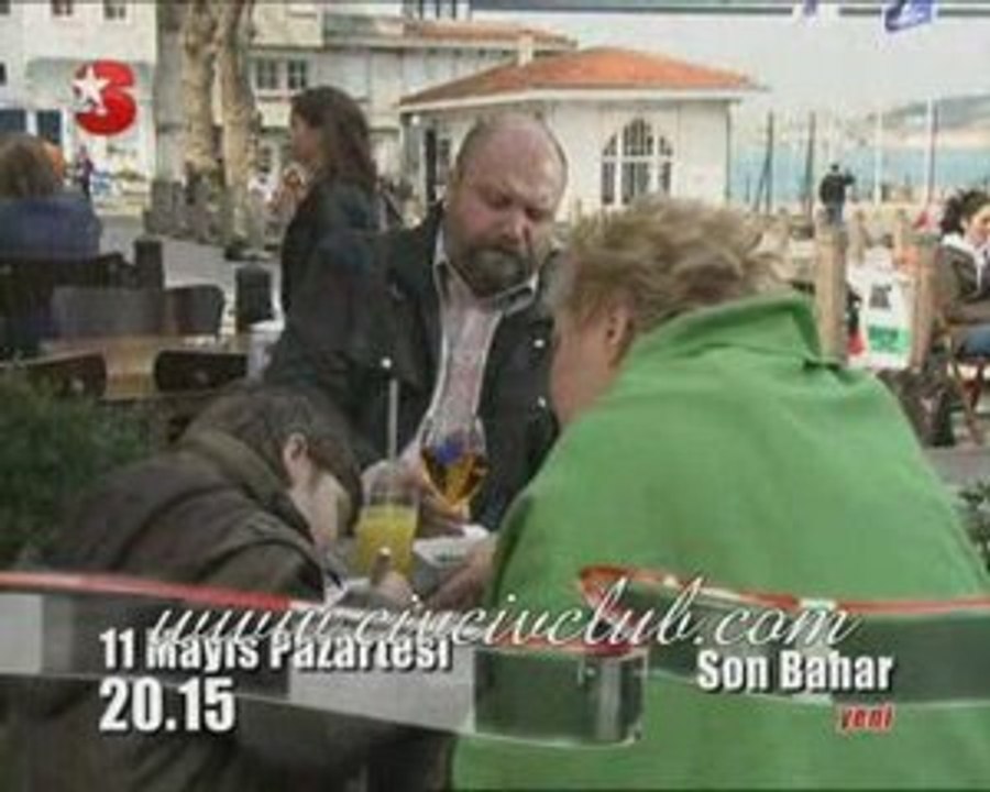 Son Bahar Dizisi 34. Bölüm Fragmanı