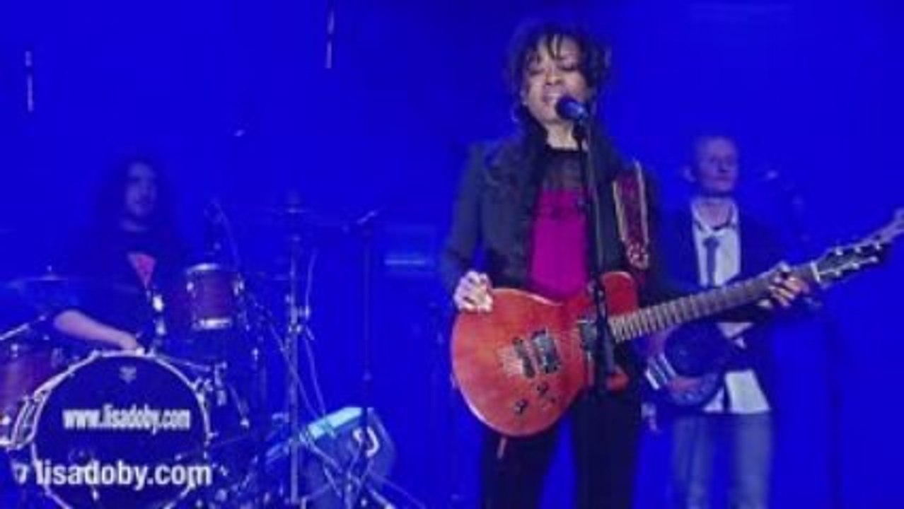 Lisa Doby : "Unconditionally"