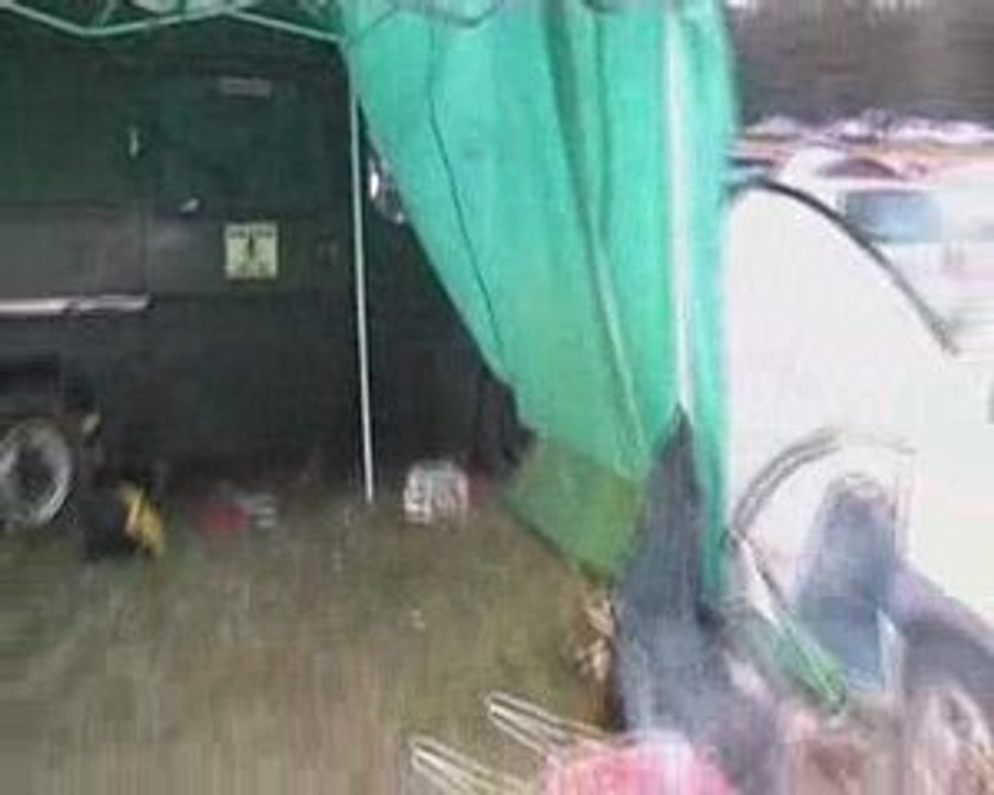 Tekos 2009 courcelles 2009