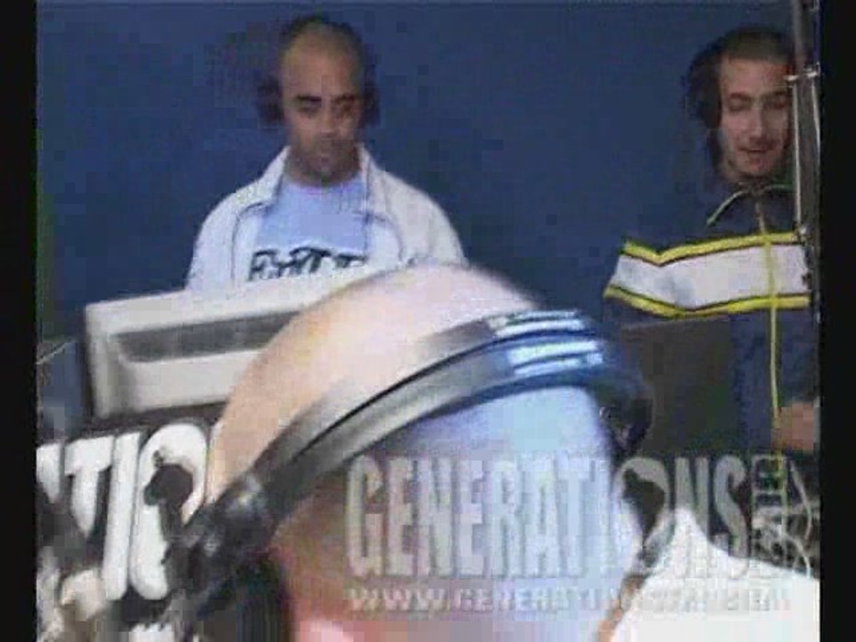 l'Algérino-Freestyle