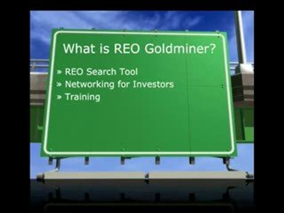 REO Goldminer