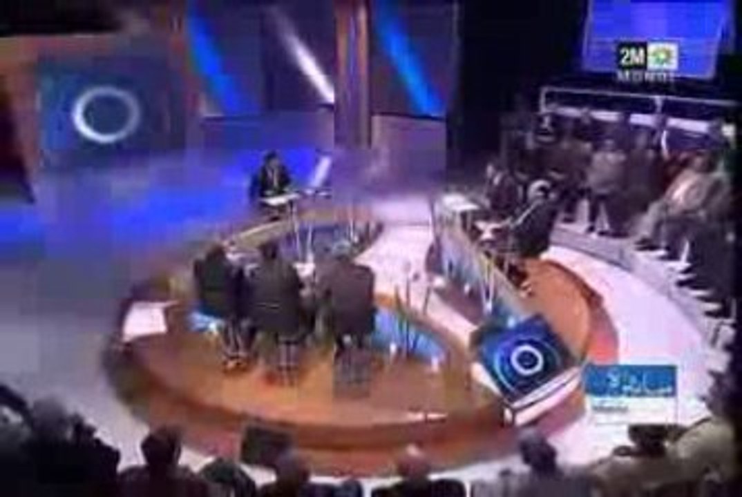 1Politici1 algé demande l'ouverture des Frontière avec le M