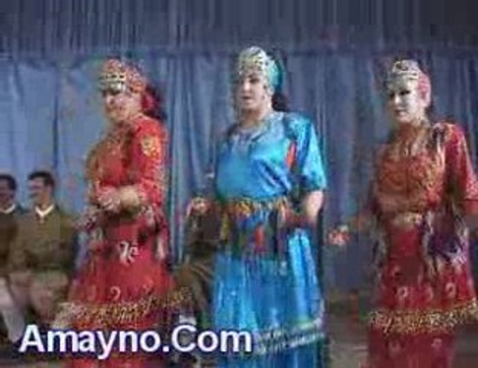 Rkia Damciriya - Amayno Amazigh 🌟