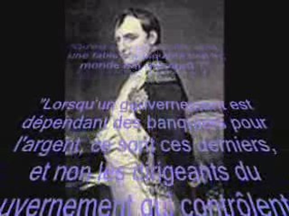 Des Citations révélatrices