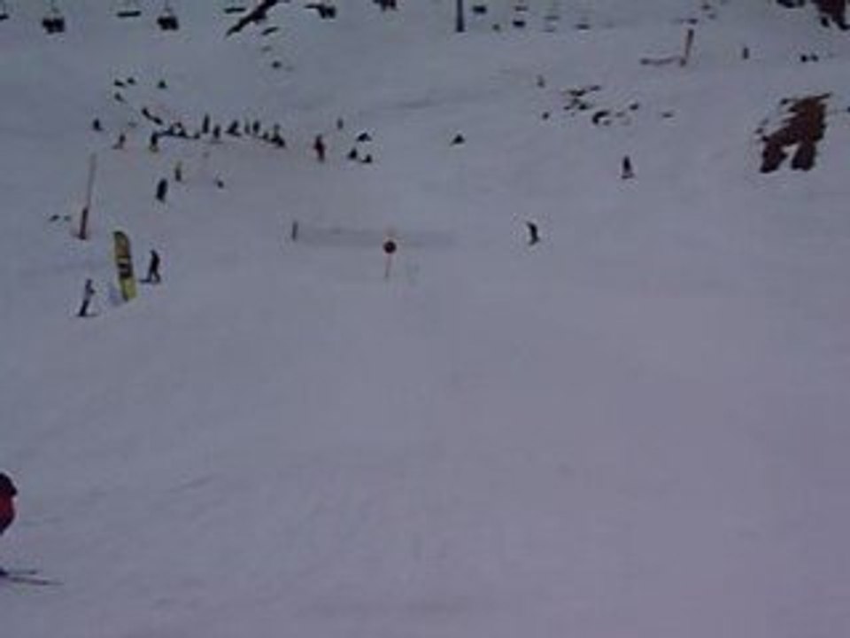 Snowboard kasos