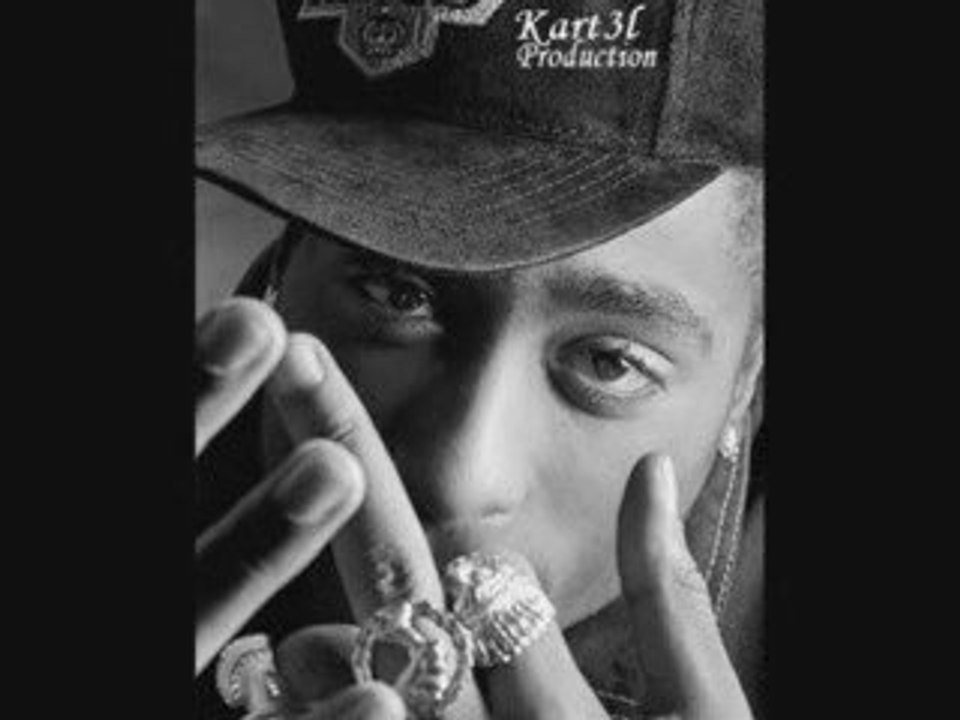 2pac -Thugz style G-funk