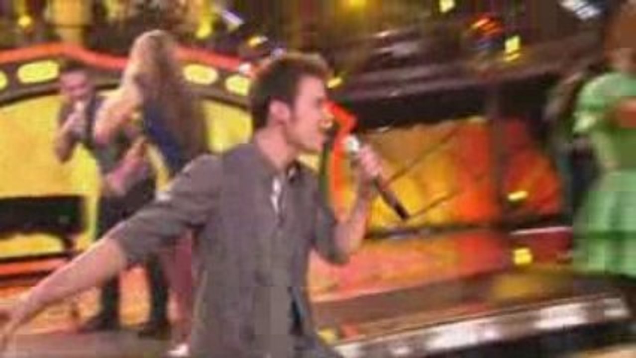 Kris Allen -- Ride of Your Life -- American Idol