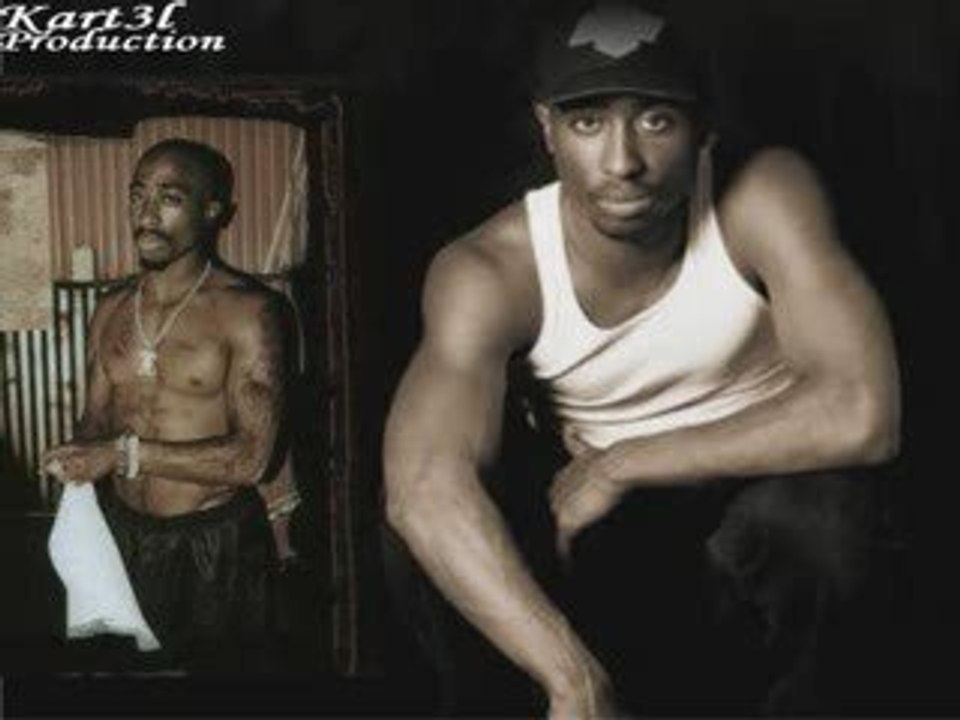 2pac - Me Against The World G-funk Rmx